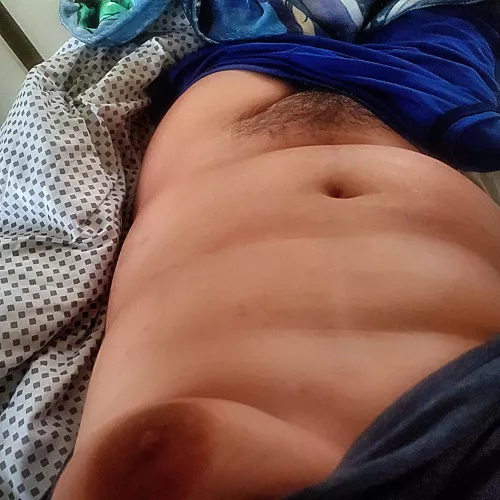 Wanna help me out of these clothes?