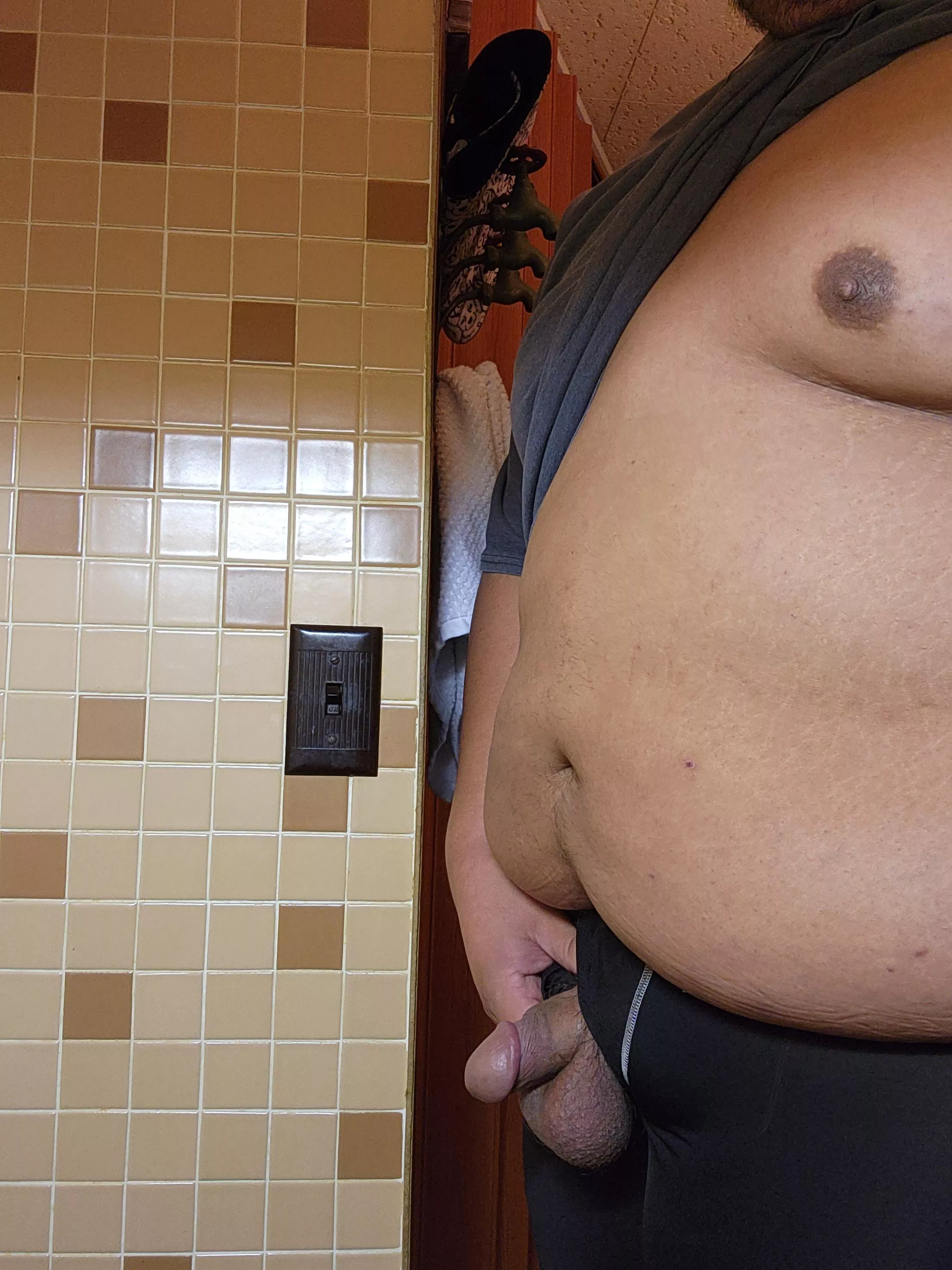 Wanna spend the night with me