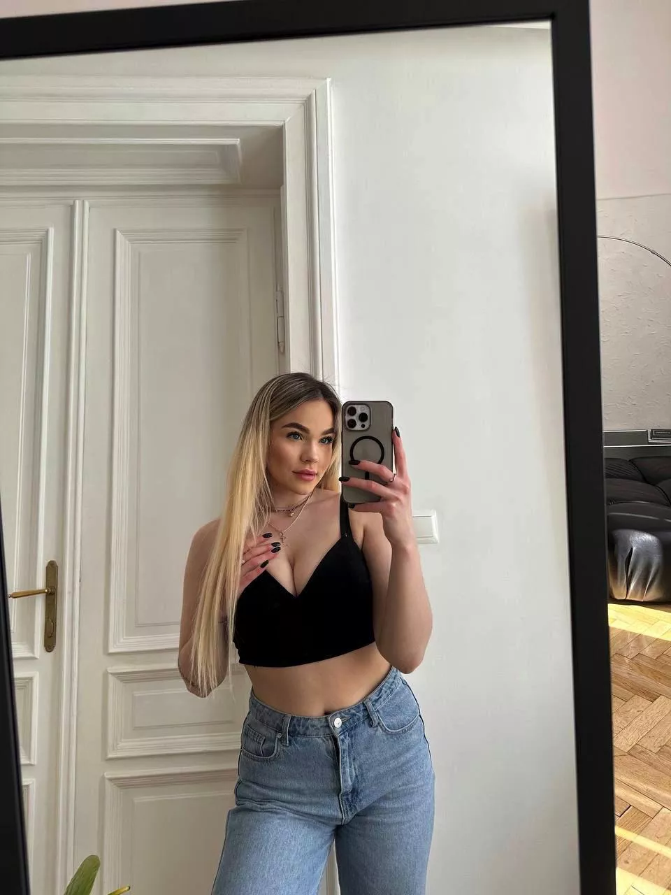 Warm my heart with passion