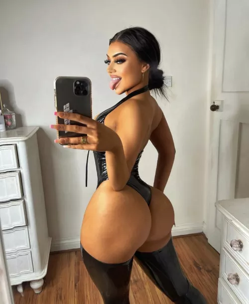 What Are You Doing With Her ?