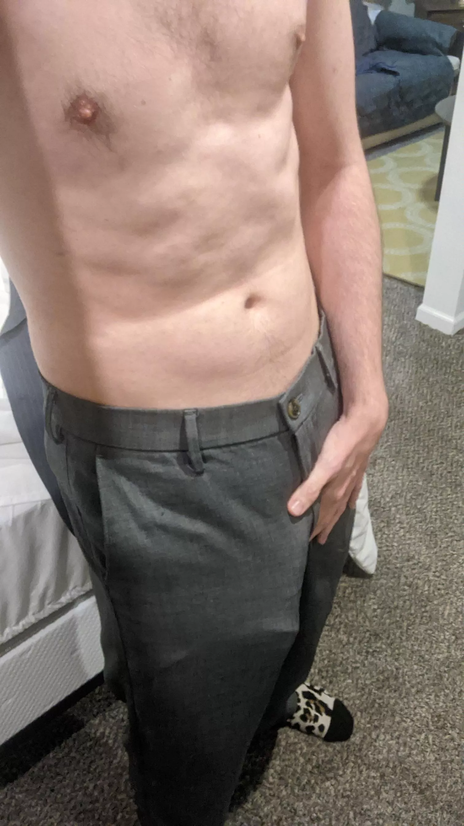 What are you looking at?