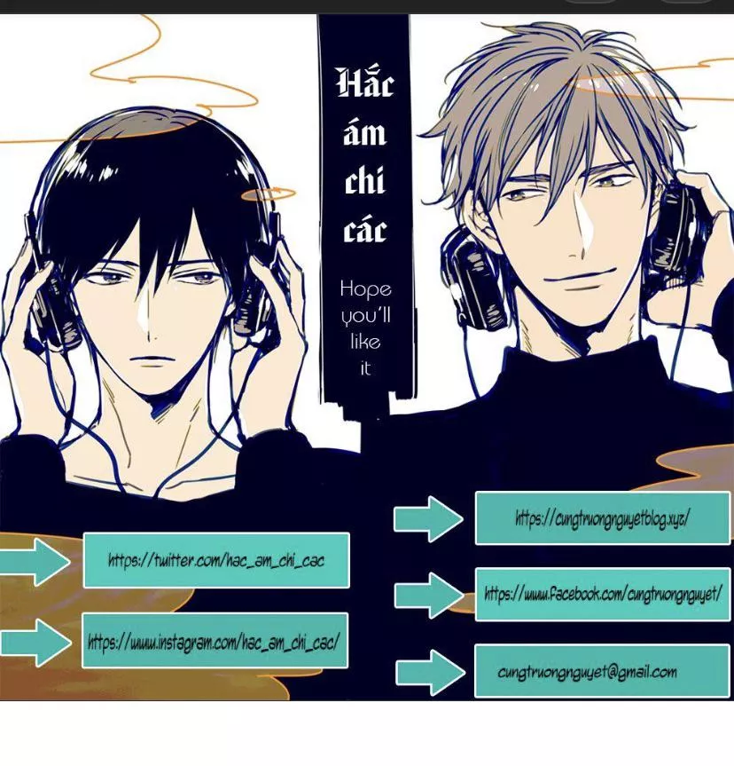 What manga are the two guys here from?