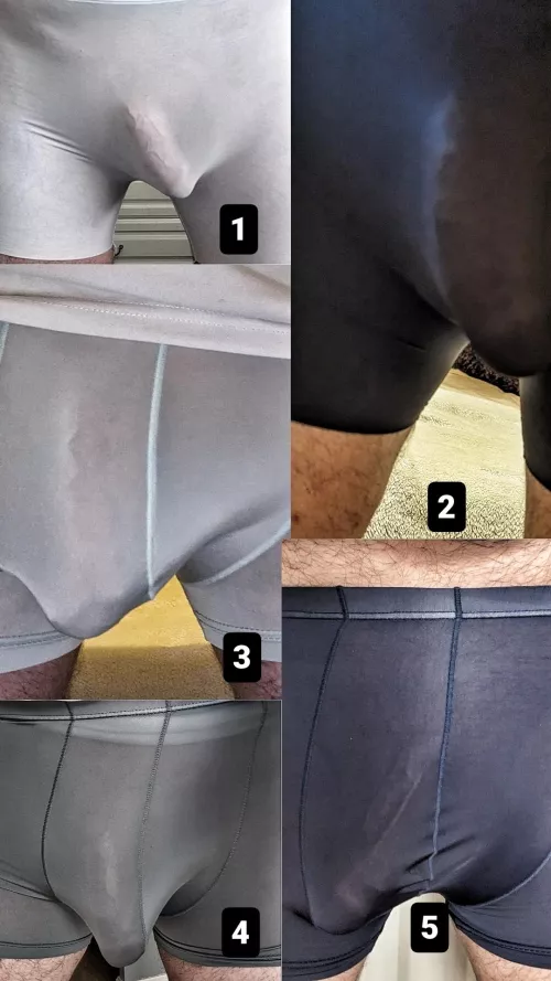 Which colour you preferring?