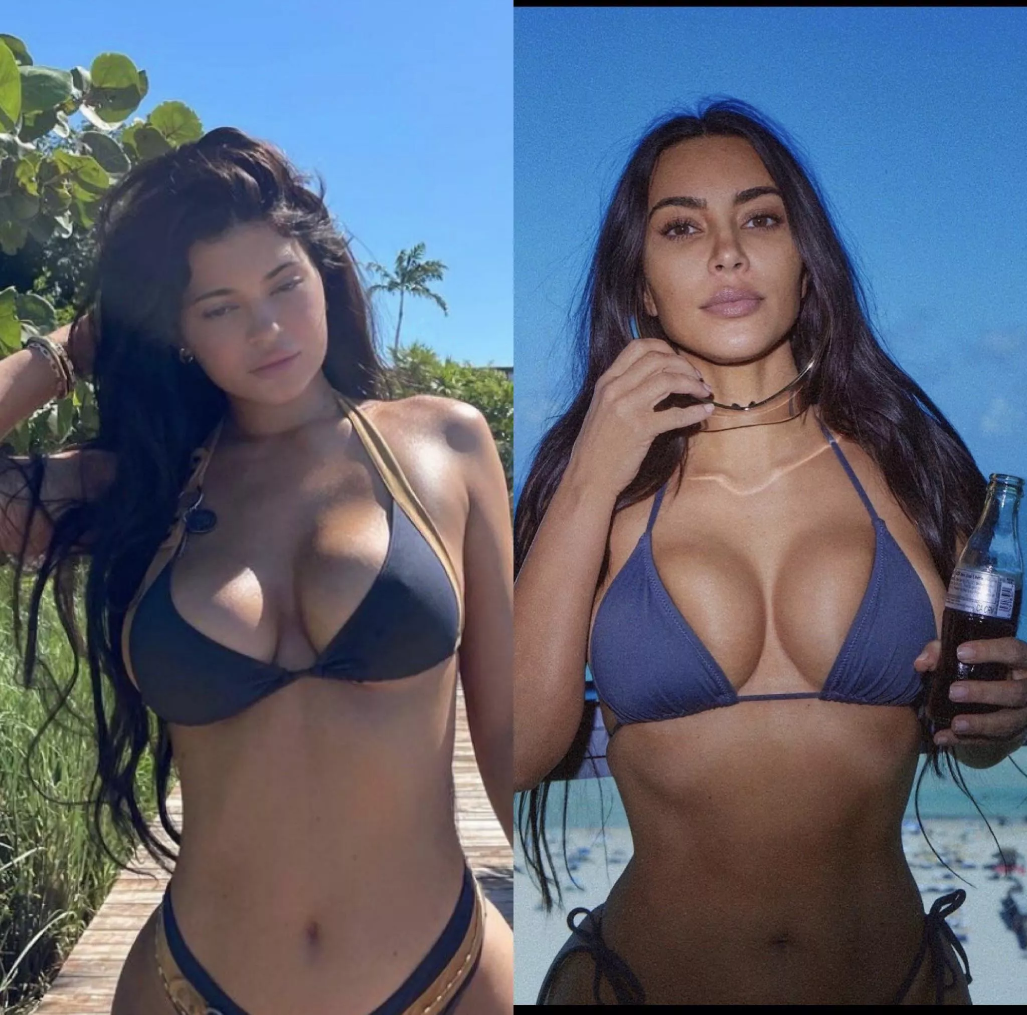 Which tits are you sucking