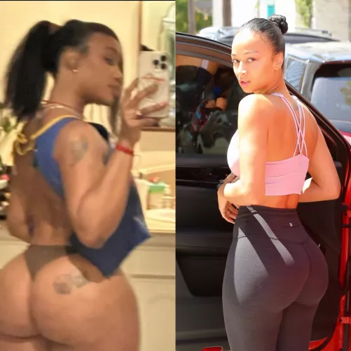 Who Is Your Choice, Sza or Draya