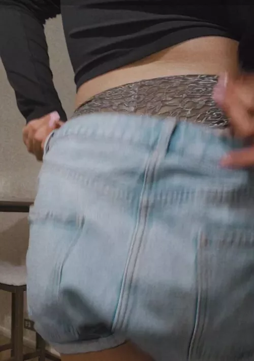 Who's going to finish pulling them down for me?