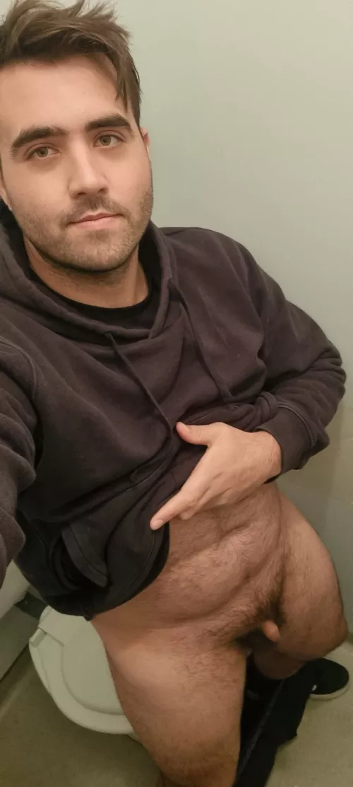 Work softie, is this a normal sized softie?