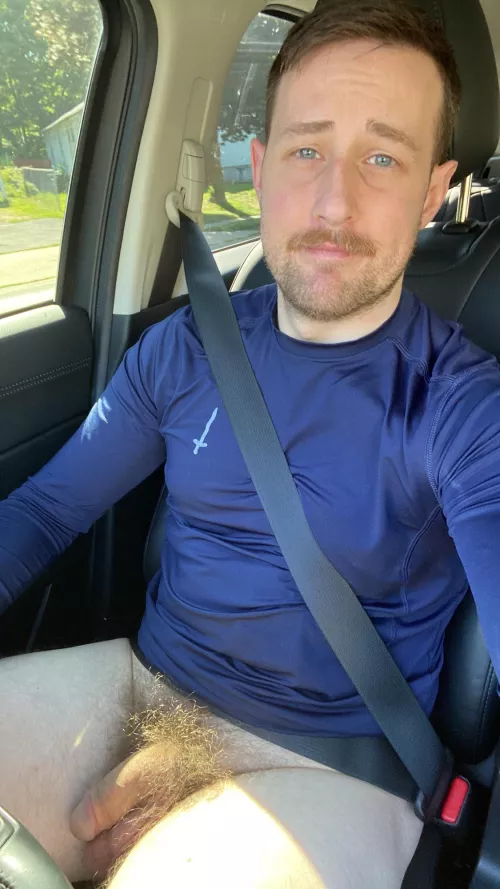 Would you air yours out with me?