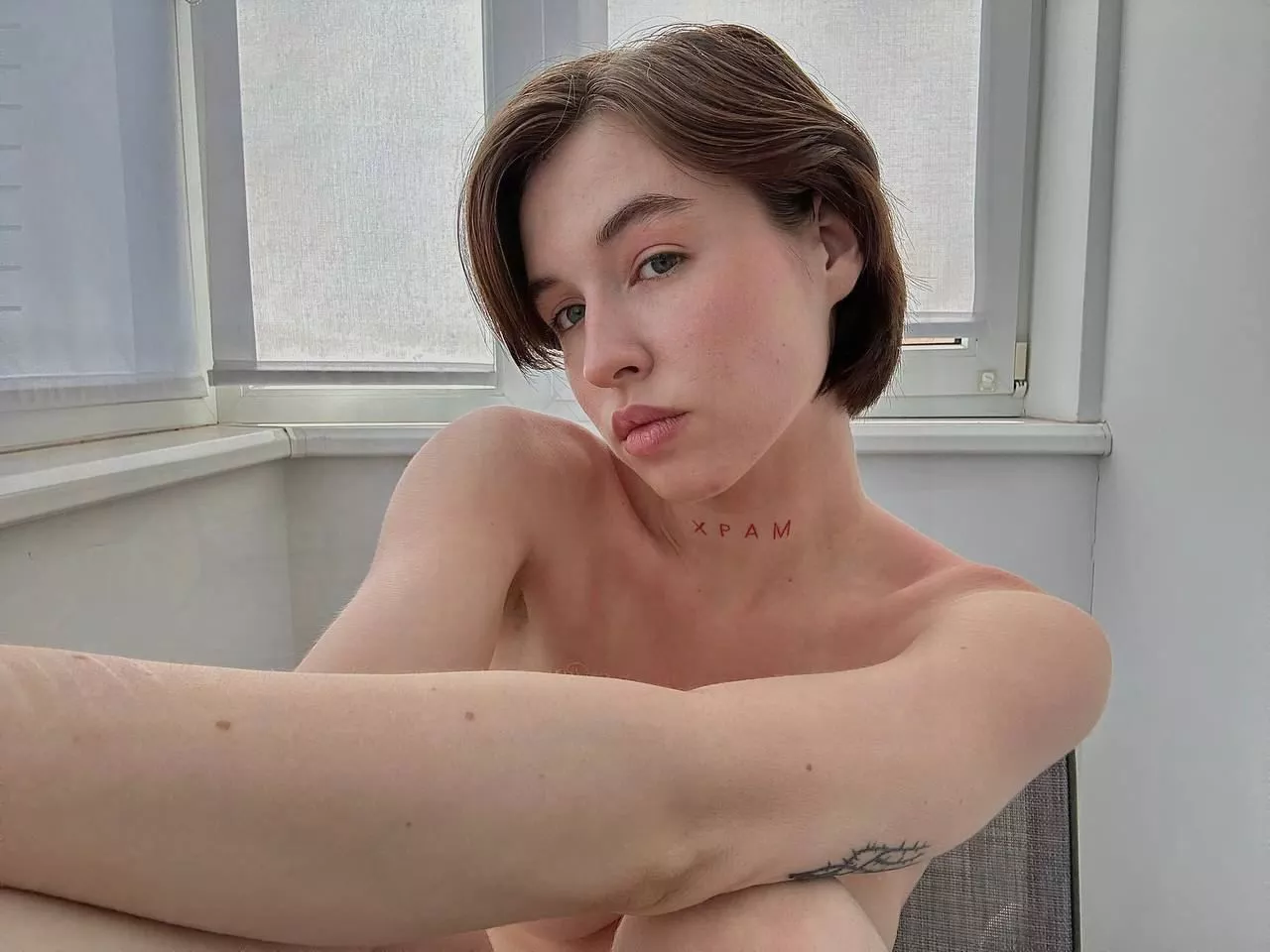 Would you eat me out?