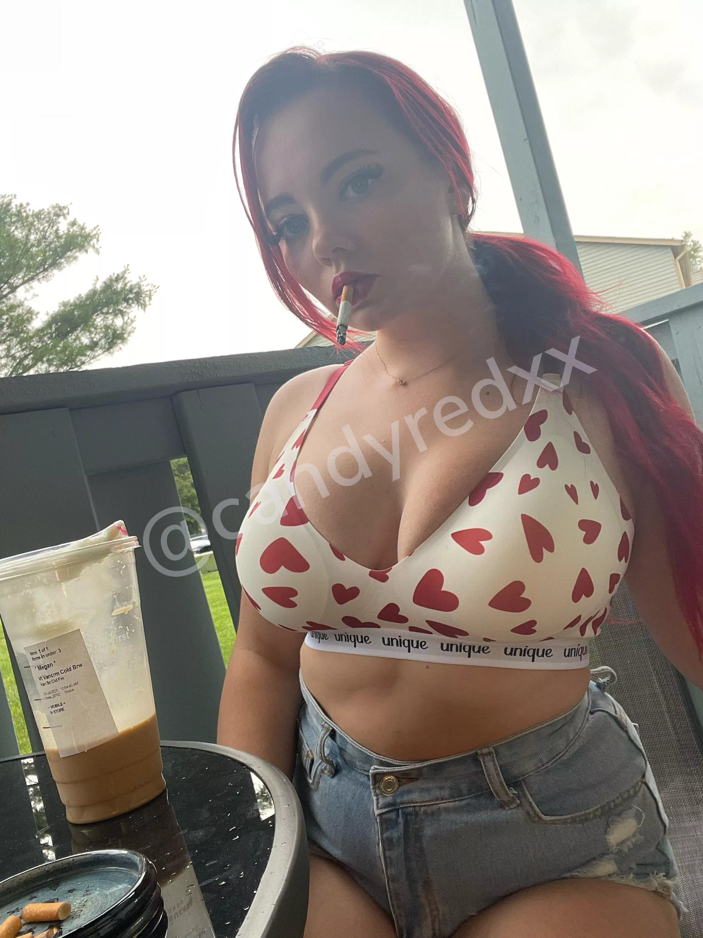 You always ask for dangles and tits… so merry Christmas ❤️