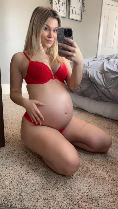 You can call me mommy. 😌