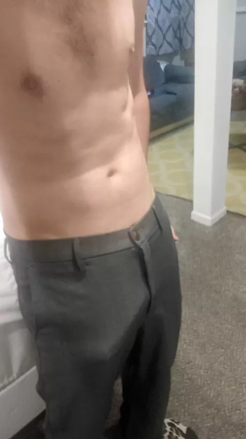 You think this will stir conversation around the office?