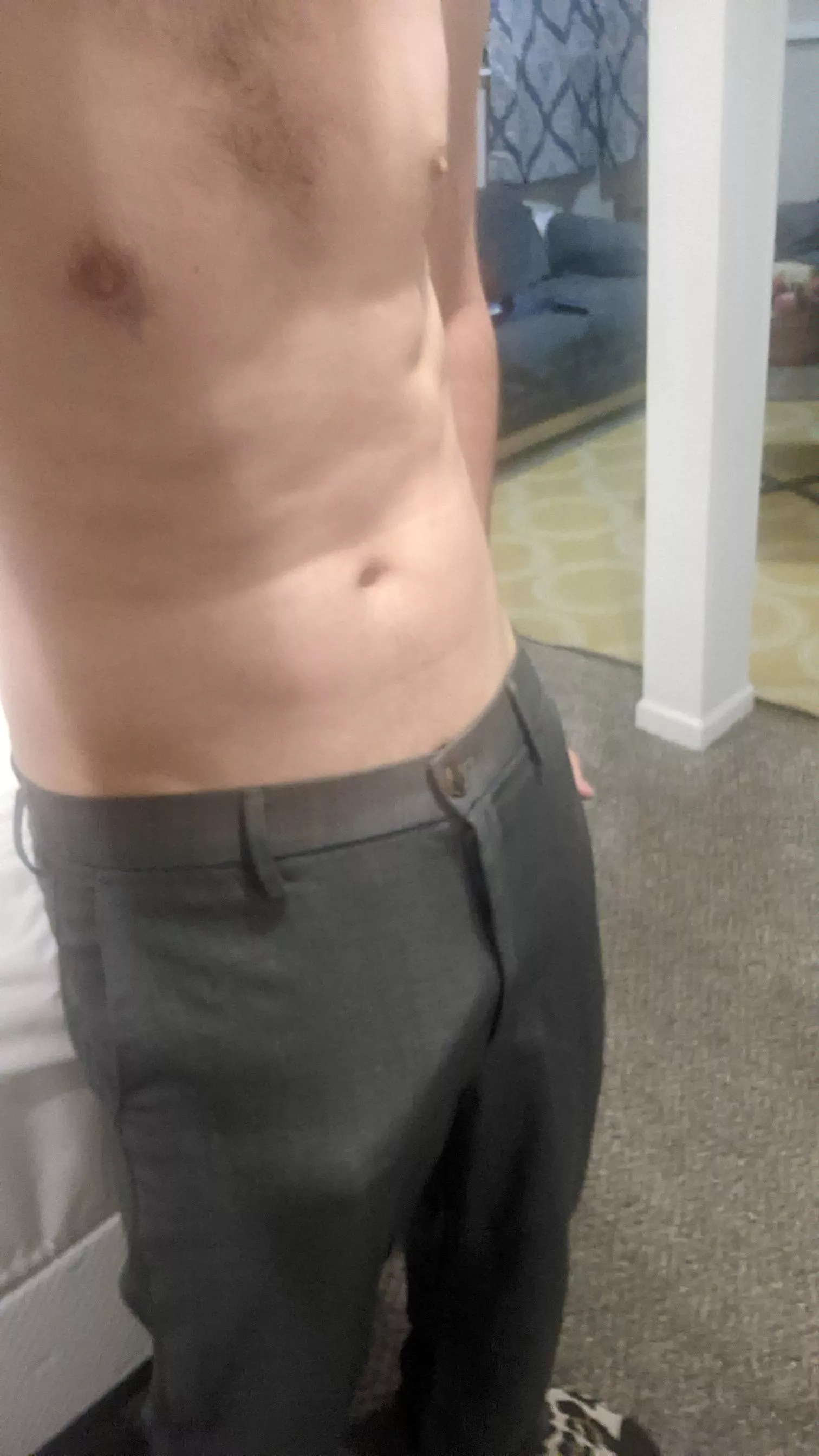 You think this will stir conversation around the office?