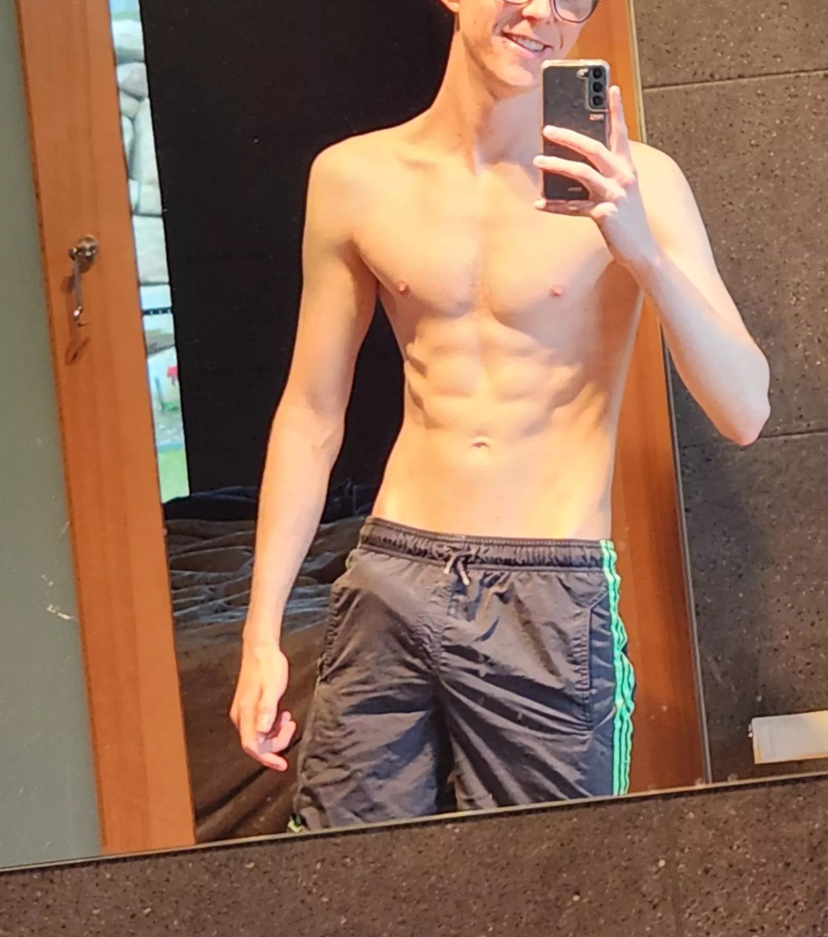 You walk in to your doctors appointment and see this, what next?