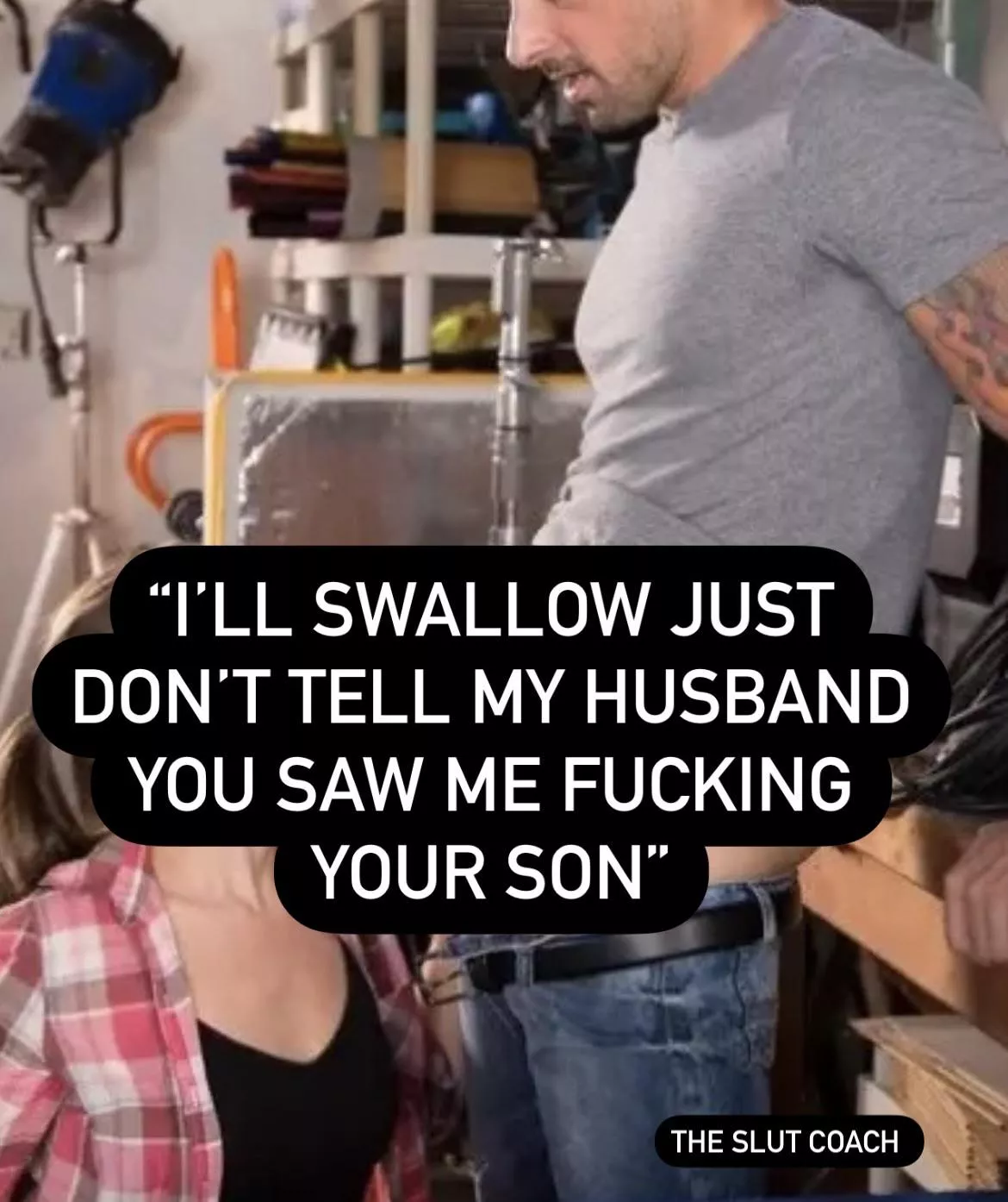 Your Wife Loves The College Boys