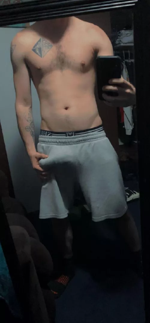 24m, wish i could show you whats under ;)