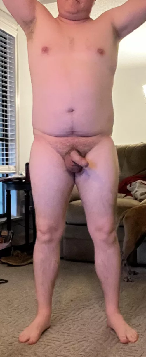 38 Another year older but still enjoy showing off...