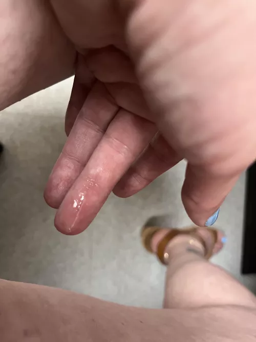 Almost time to go home!