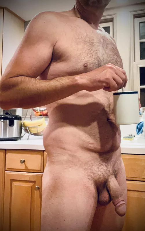 Always been an early morning person