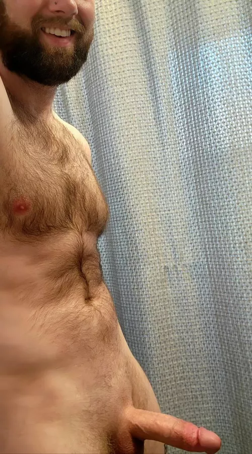 Always happiest when I'm showing off for you