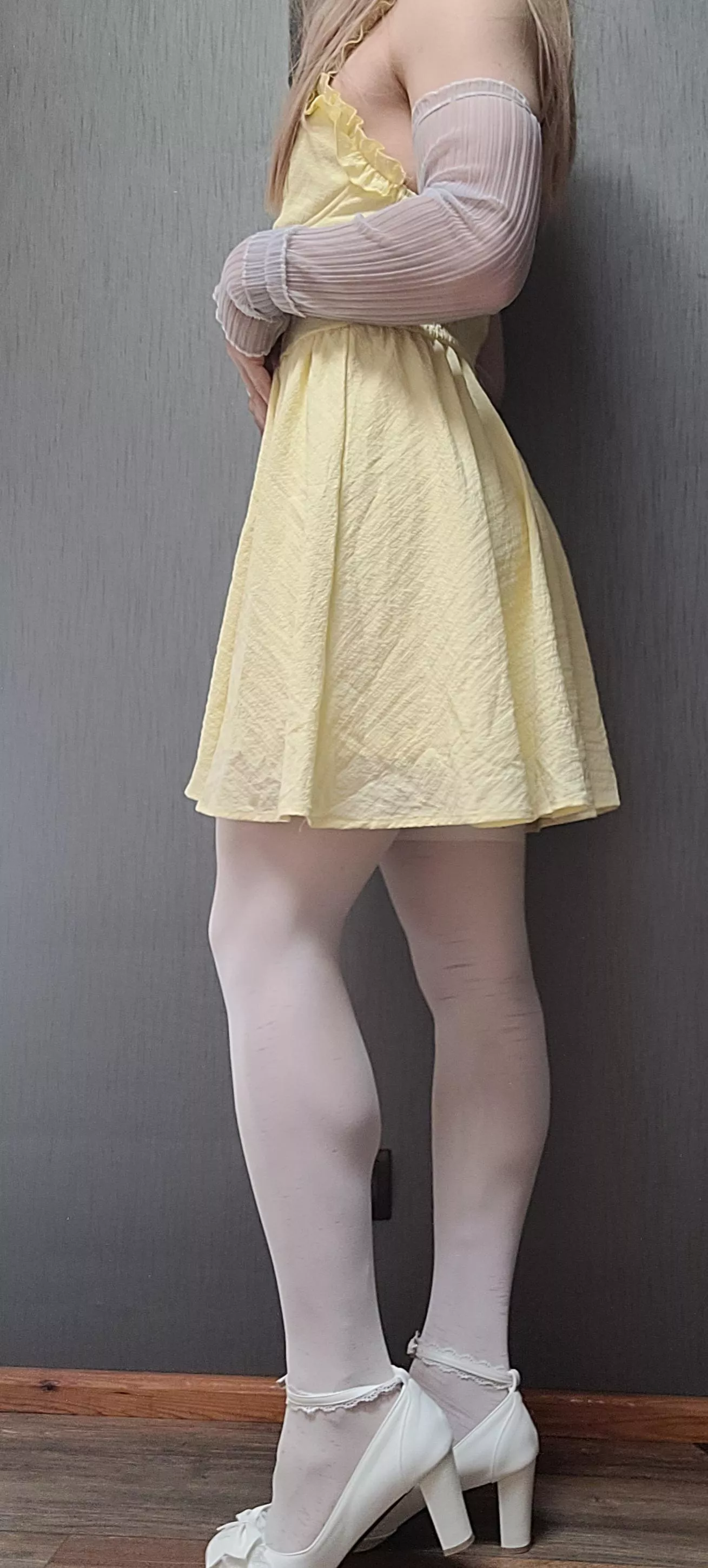 Always wanted to be a princess, now I'm one step closer with this dress 🤗