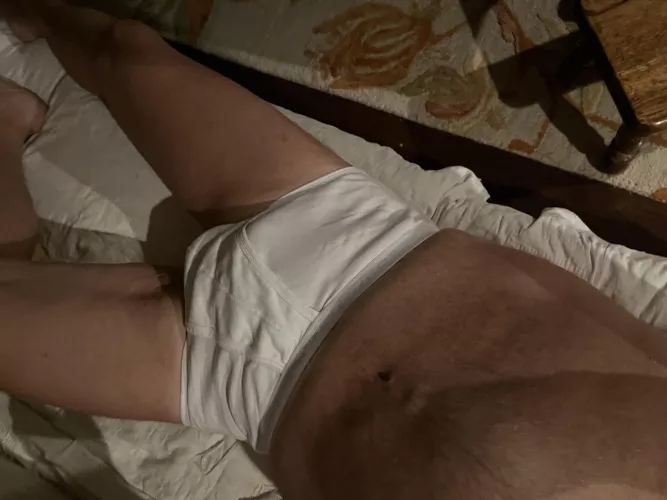 any fans of classic briefs?