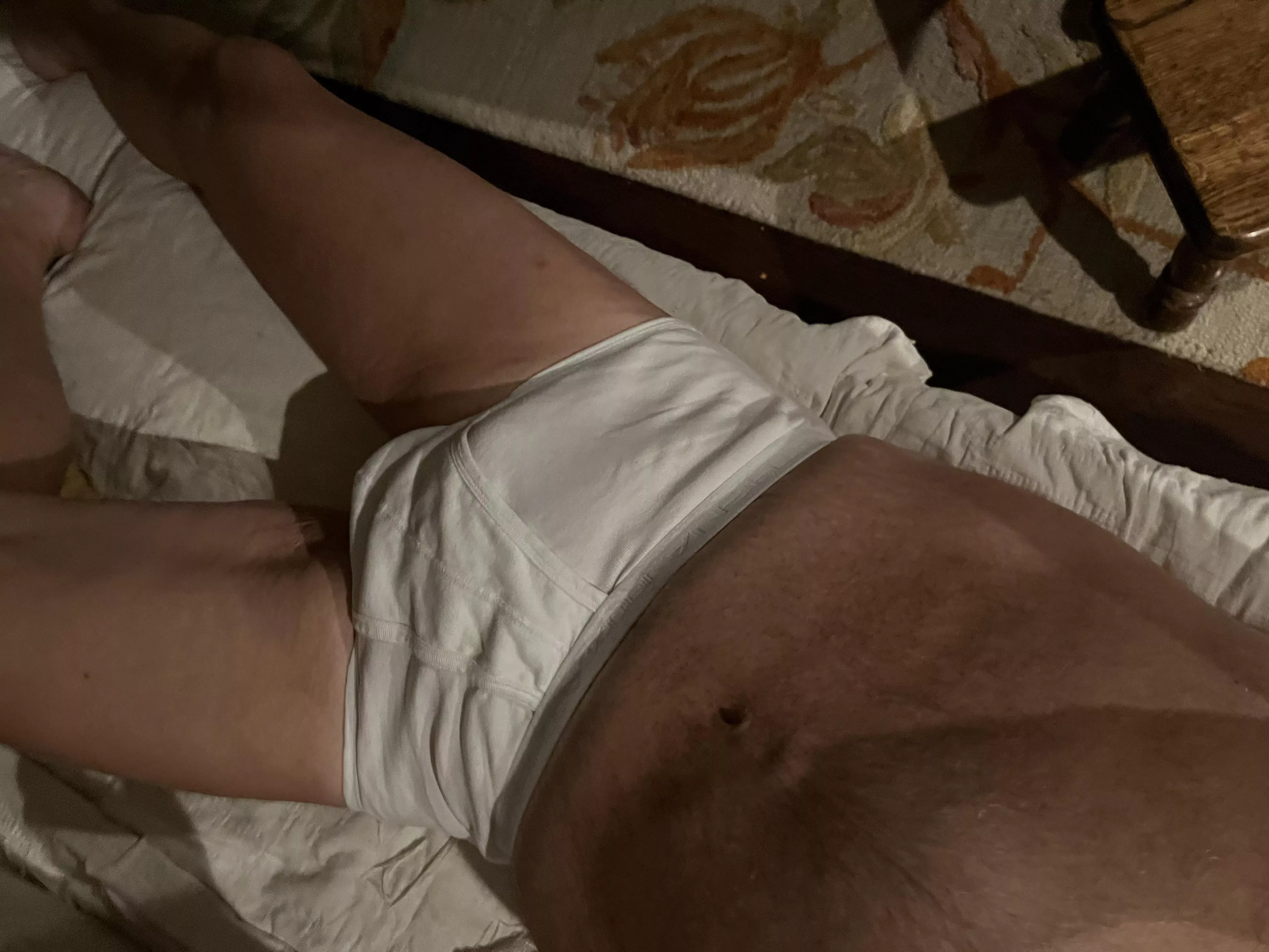 any fans of classic briefs?