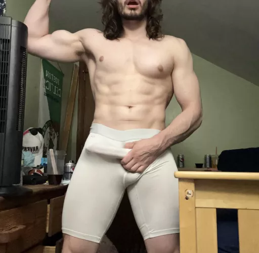 Are these in the way? 🤔😈