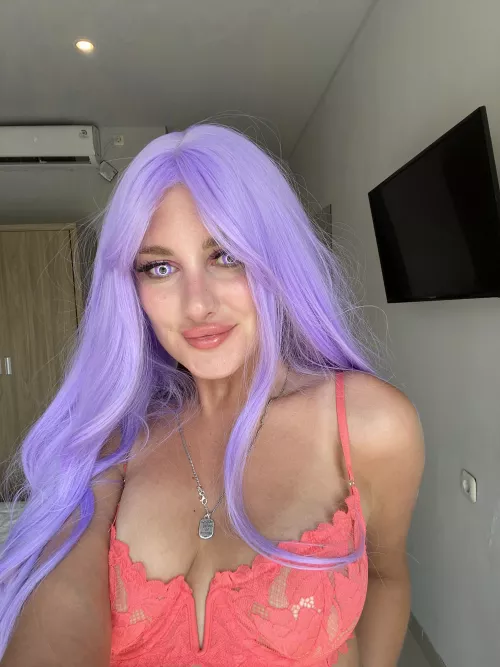 Are you into busty latinas?