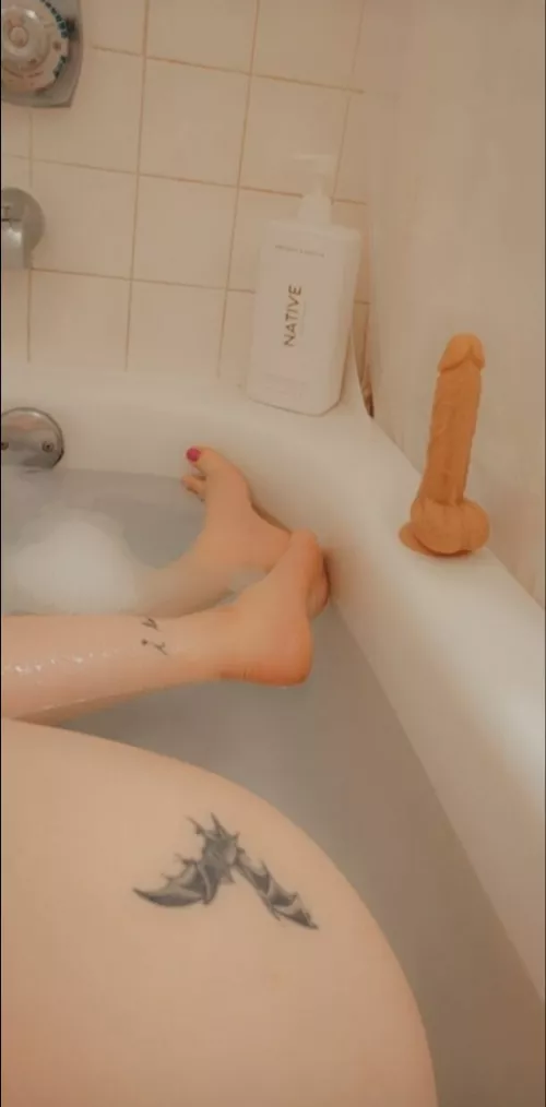 Baths are my favorite place 😌 🧖🏻‍♀️