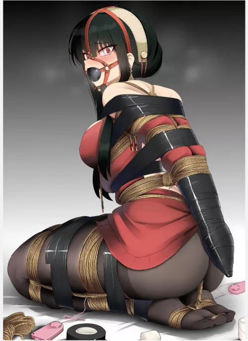 Bondage and Humiliation RP partner wanted (F20) ;)