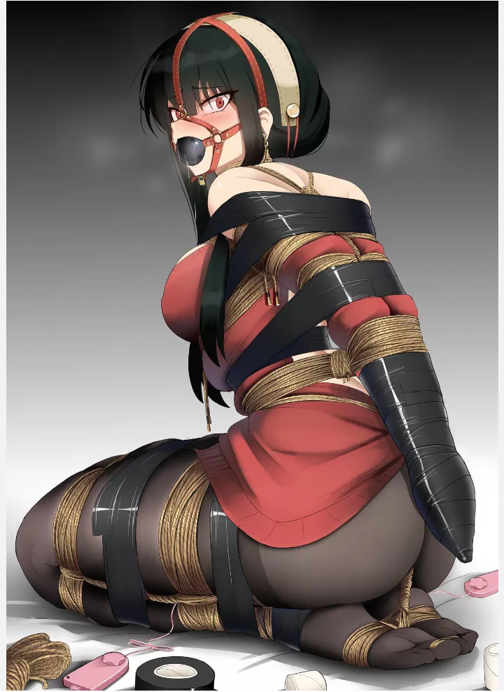 Bondage and Humiliation RP partner wanted (F20) ;)