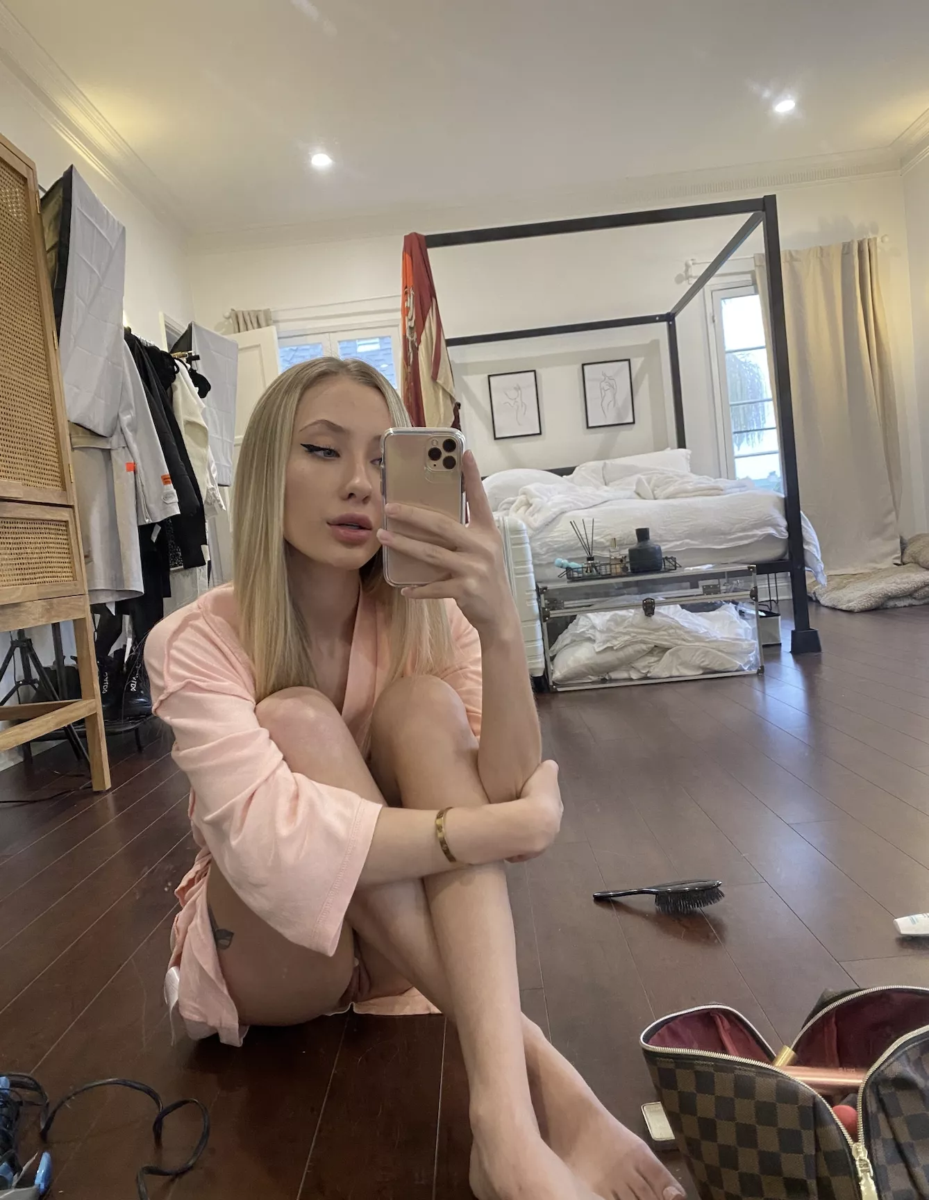 Can a fuckdoll like me be your femdom mistress?