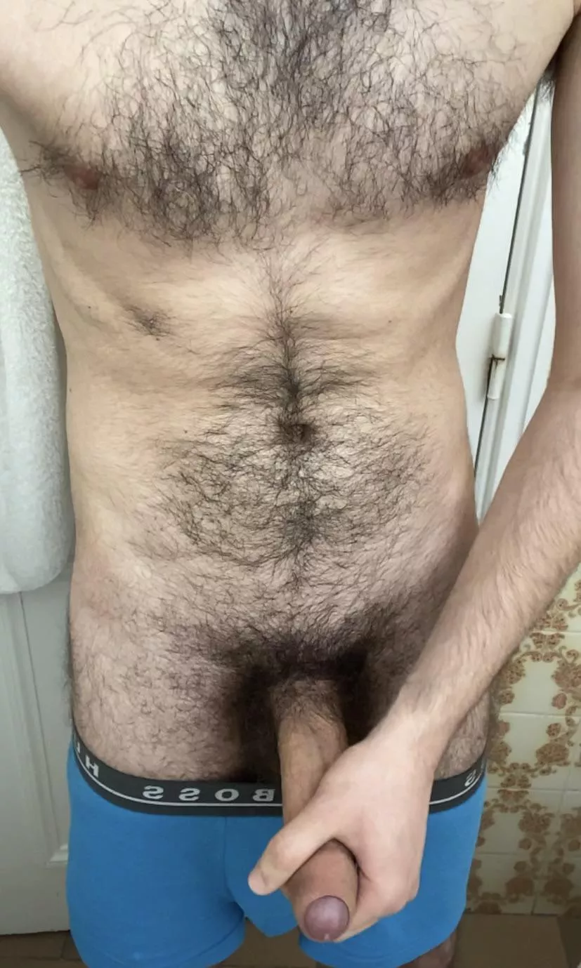 Can you get on your knees for me baby?