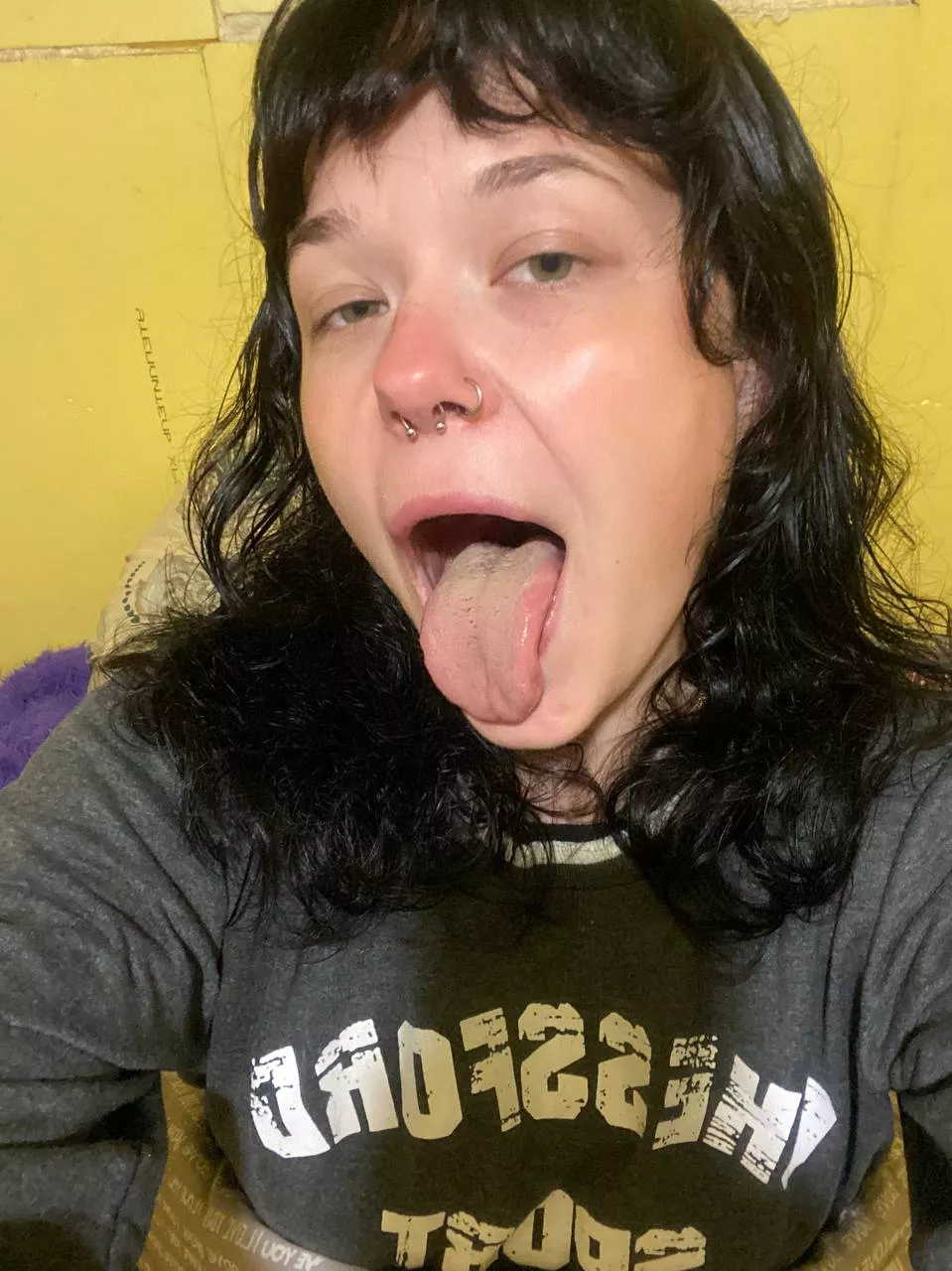 Come be my little snack 😋😋