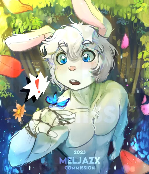 Commission done for today! [art by me]