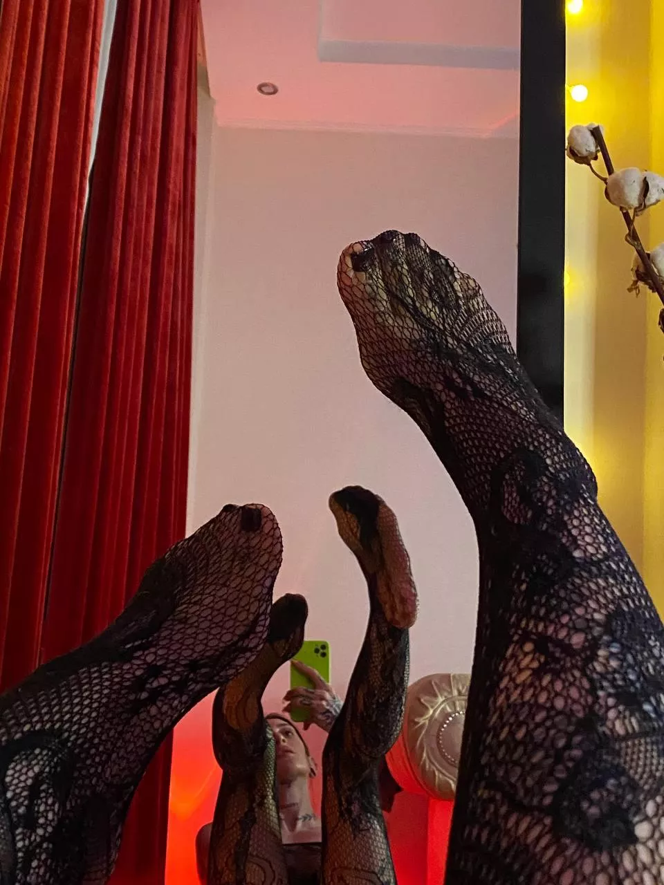 Do you like my fingers?