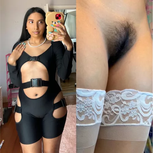 Do you like my Mexican bush?