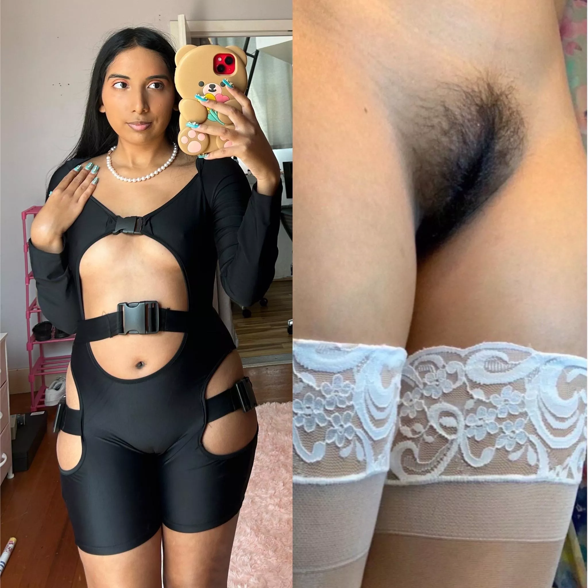 Do you like my Mexican bush?