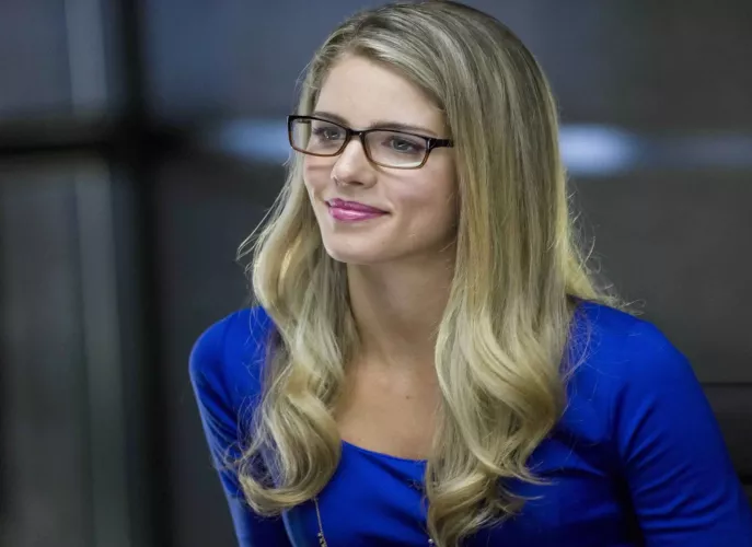 Emily Bett Rickards