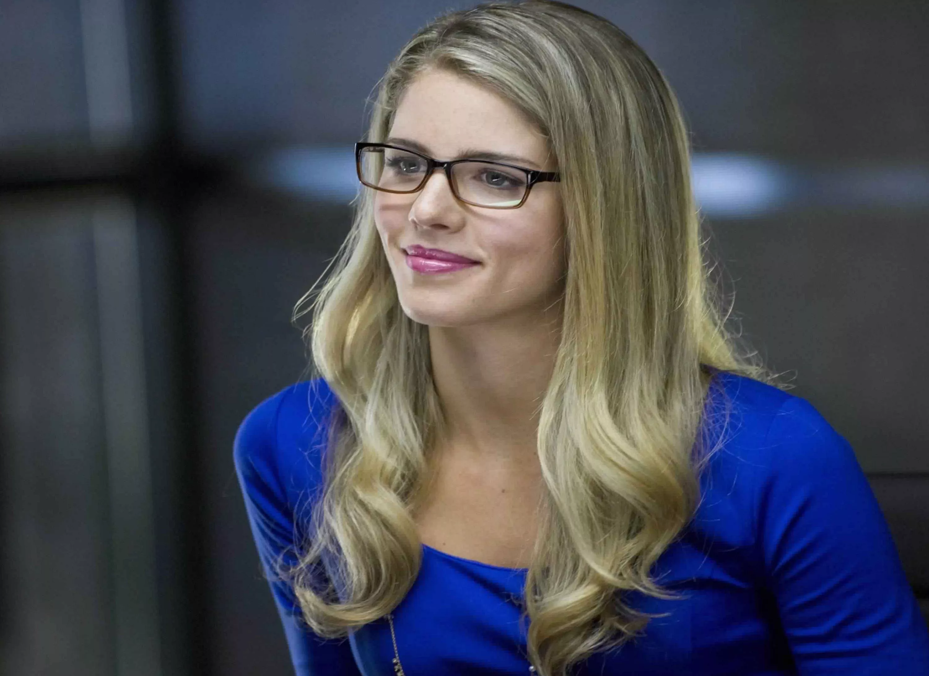 Emily Bett Rickards