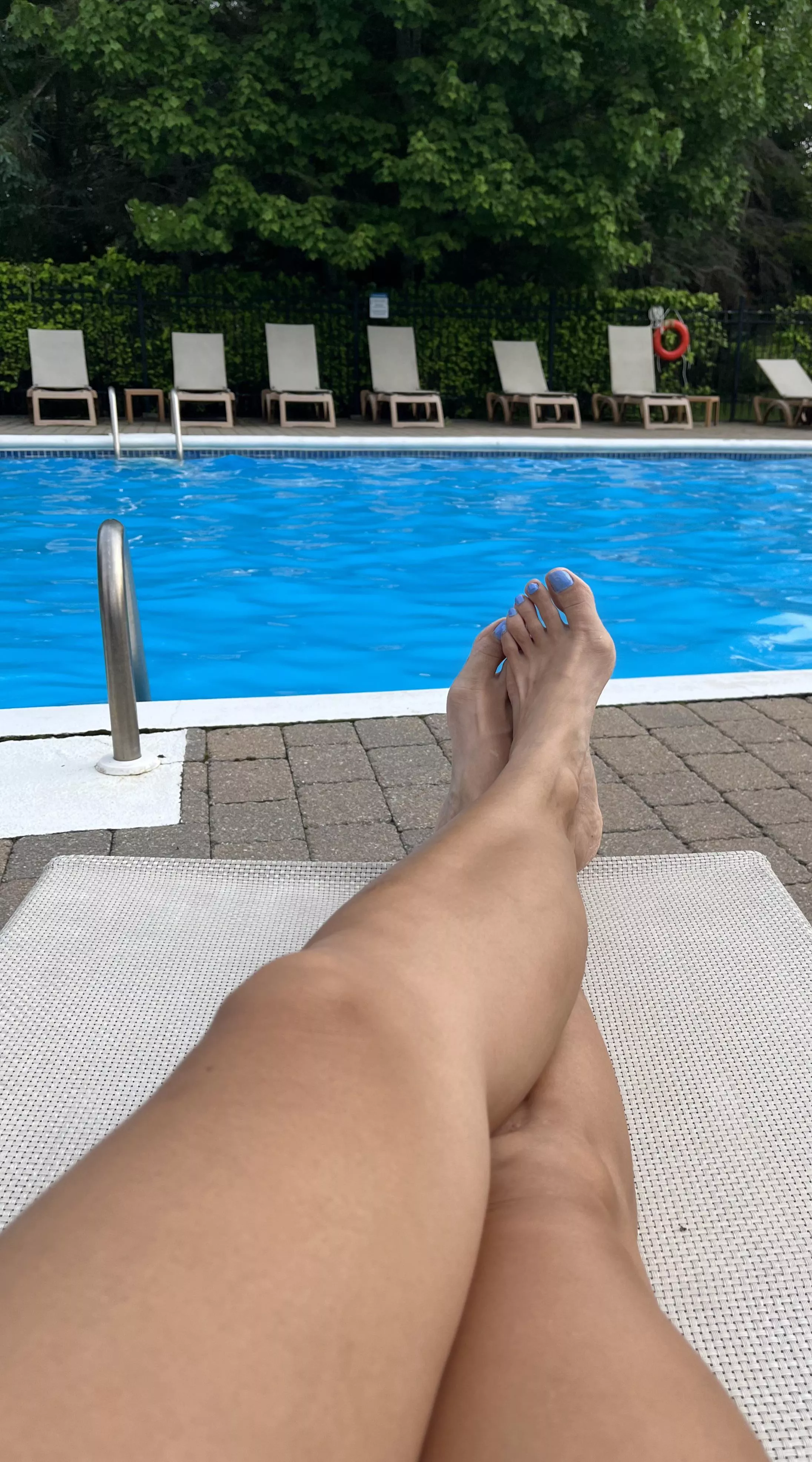 Enjoying the summer OC