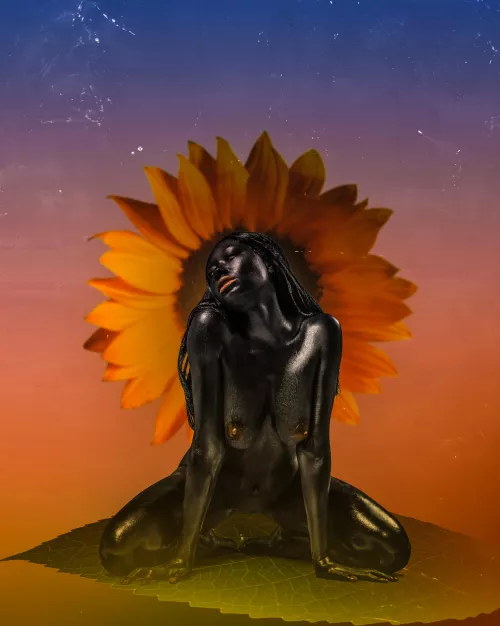 ESSENCE #4, 2023 by MURLIN