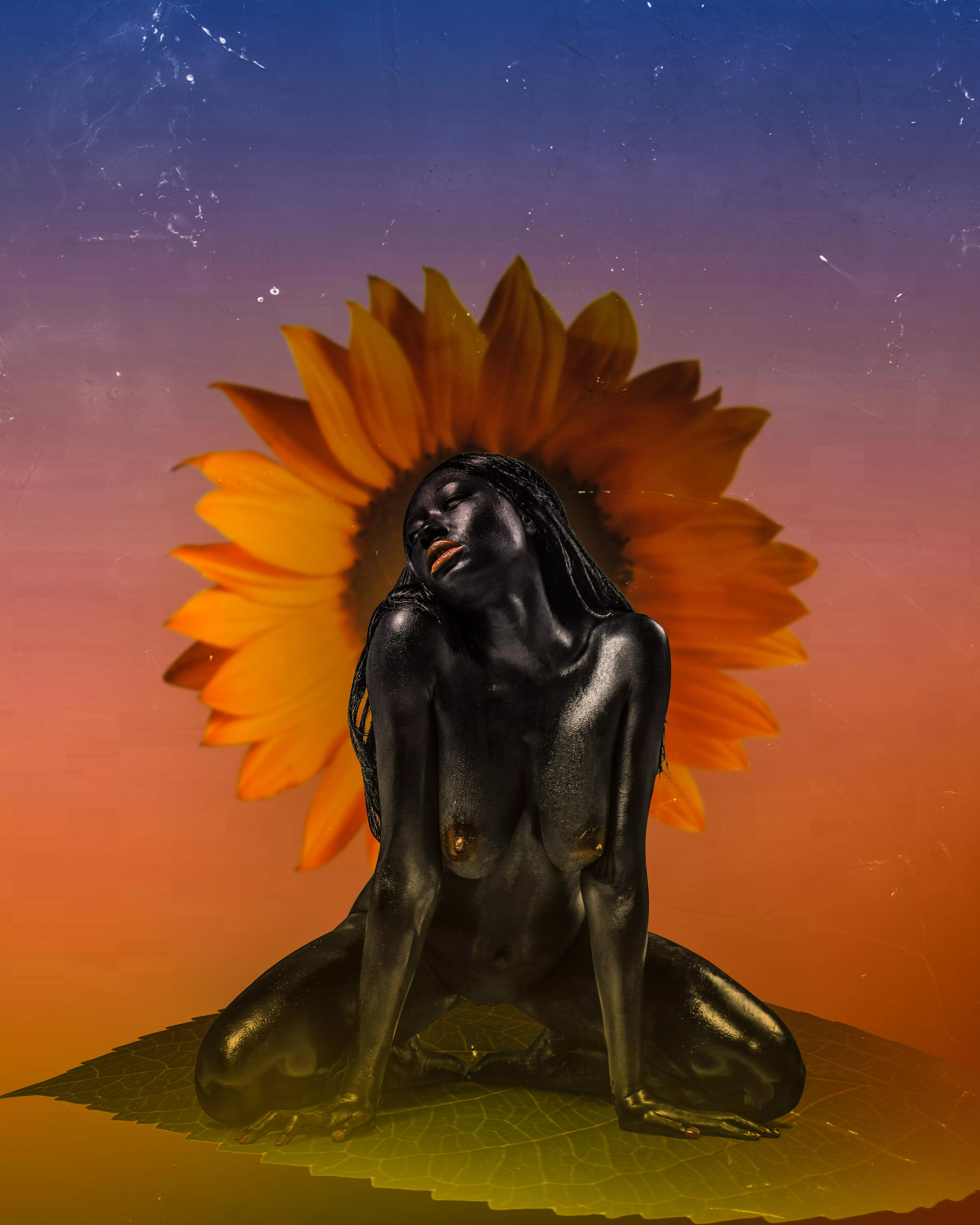 ESSENCE #4, 2023 by MURLIN