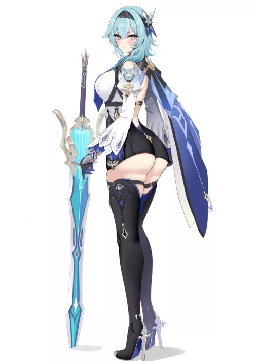 Eula [Genshin Impact]