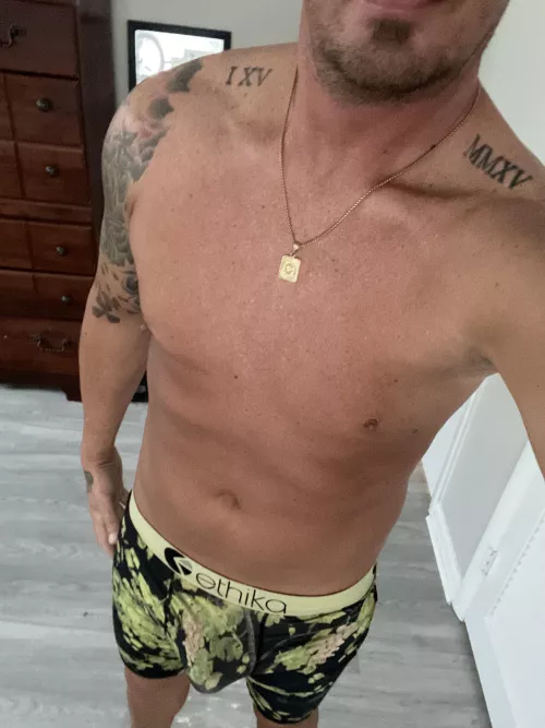 Excited about heading to the lake!