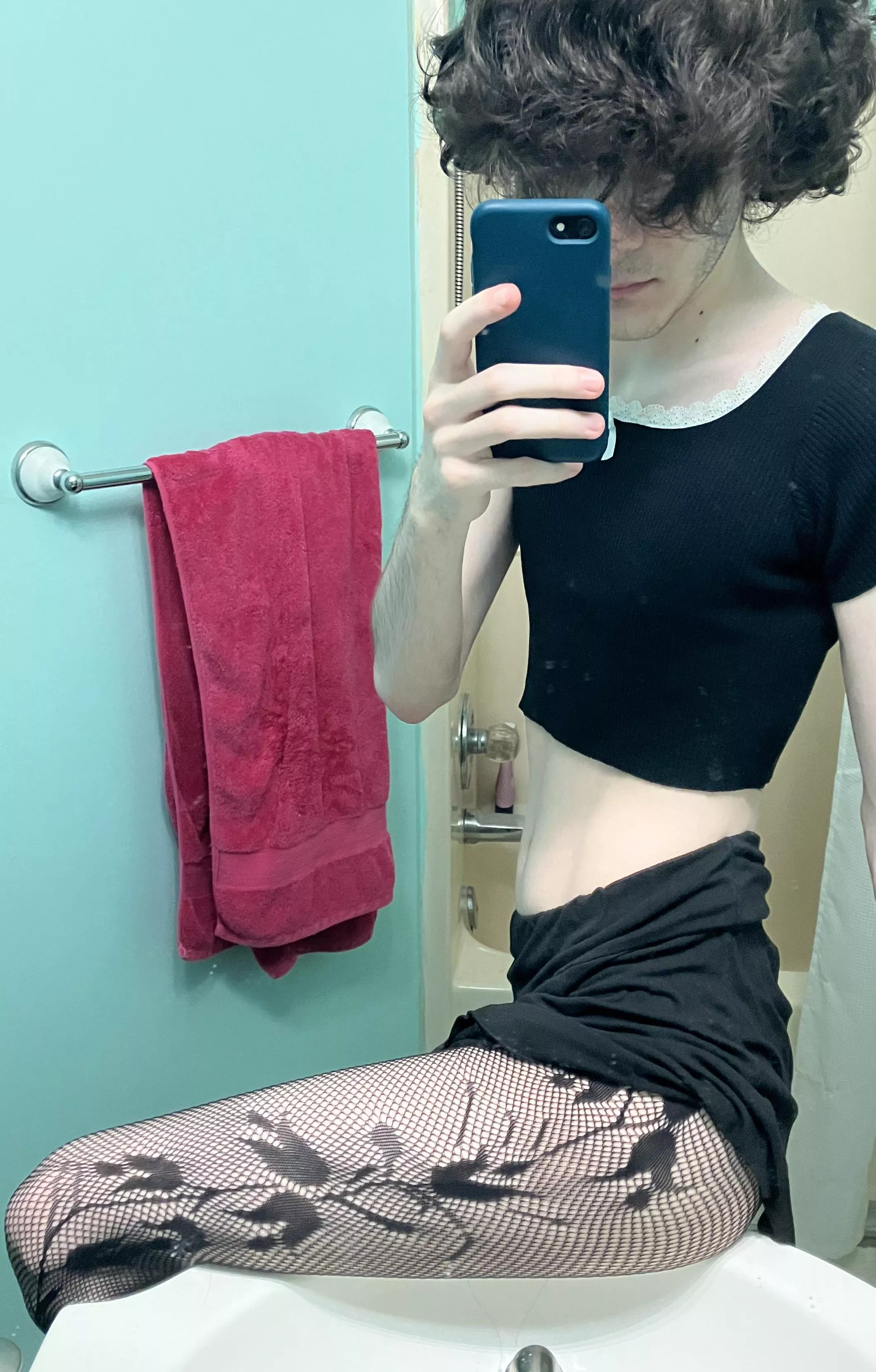 excuse the arm hair pls 🥺