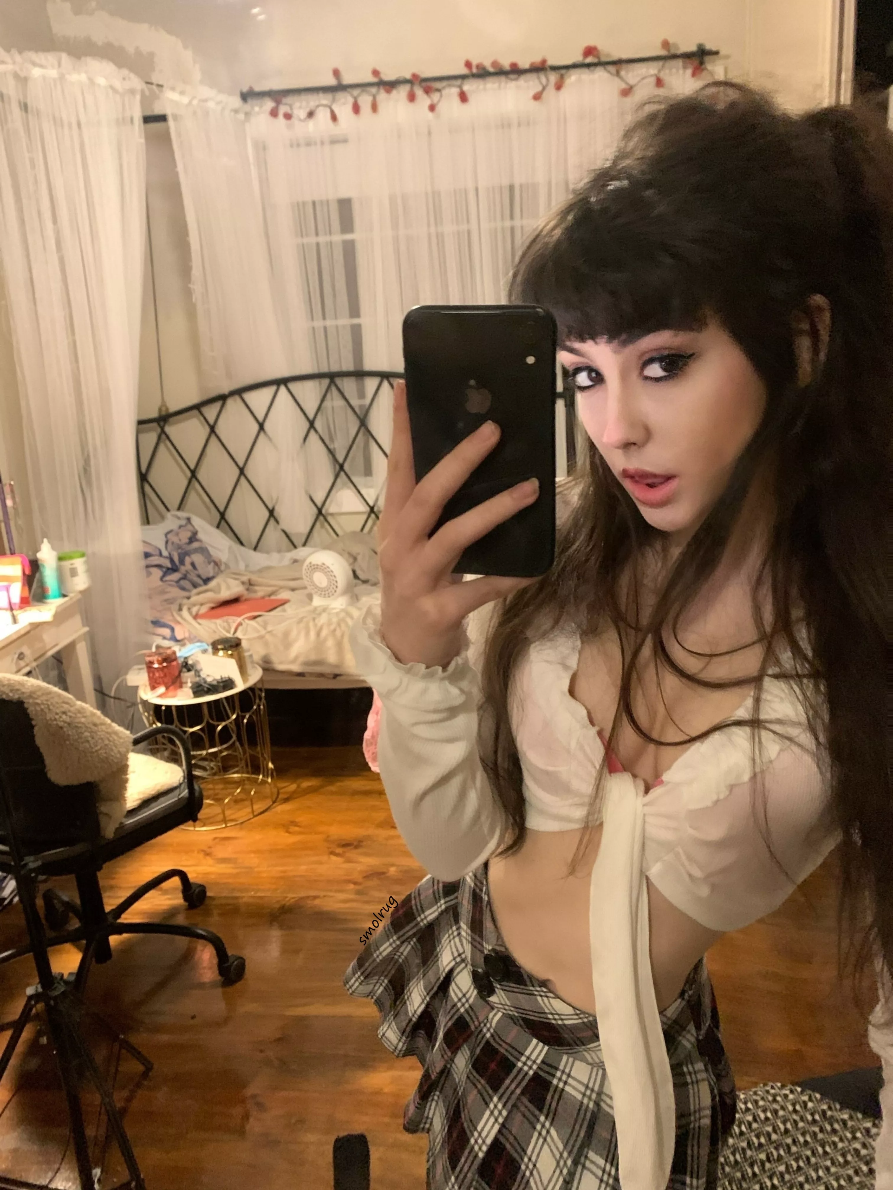 [F18] ready for our date <3