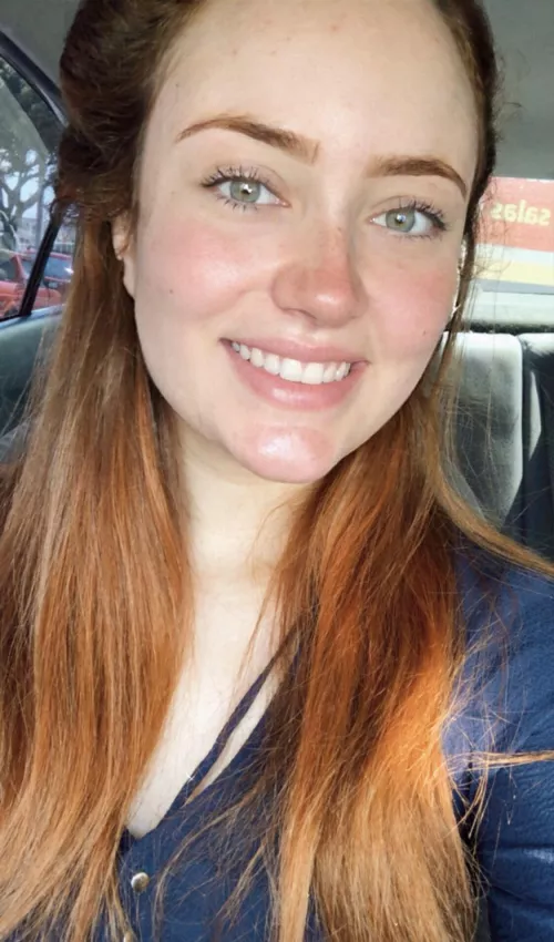 Felling cute without makeup today [f]