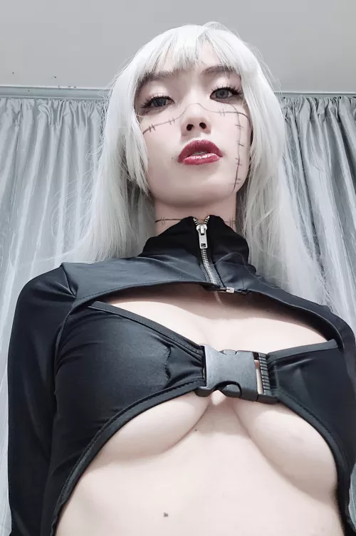 Genderbend Mahito by Yurie Heart